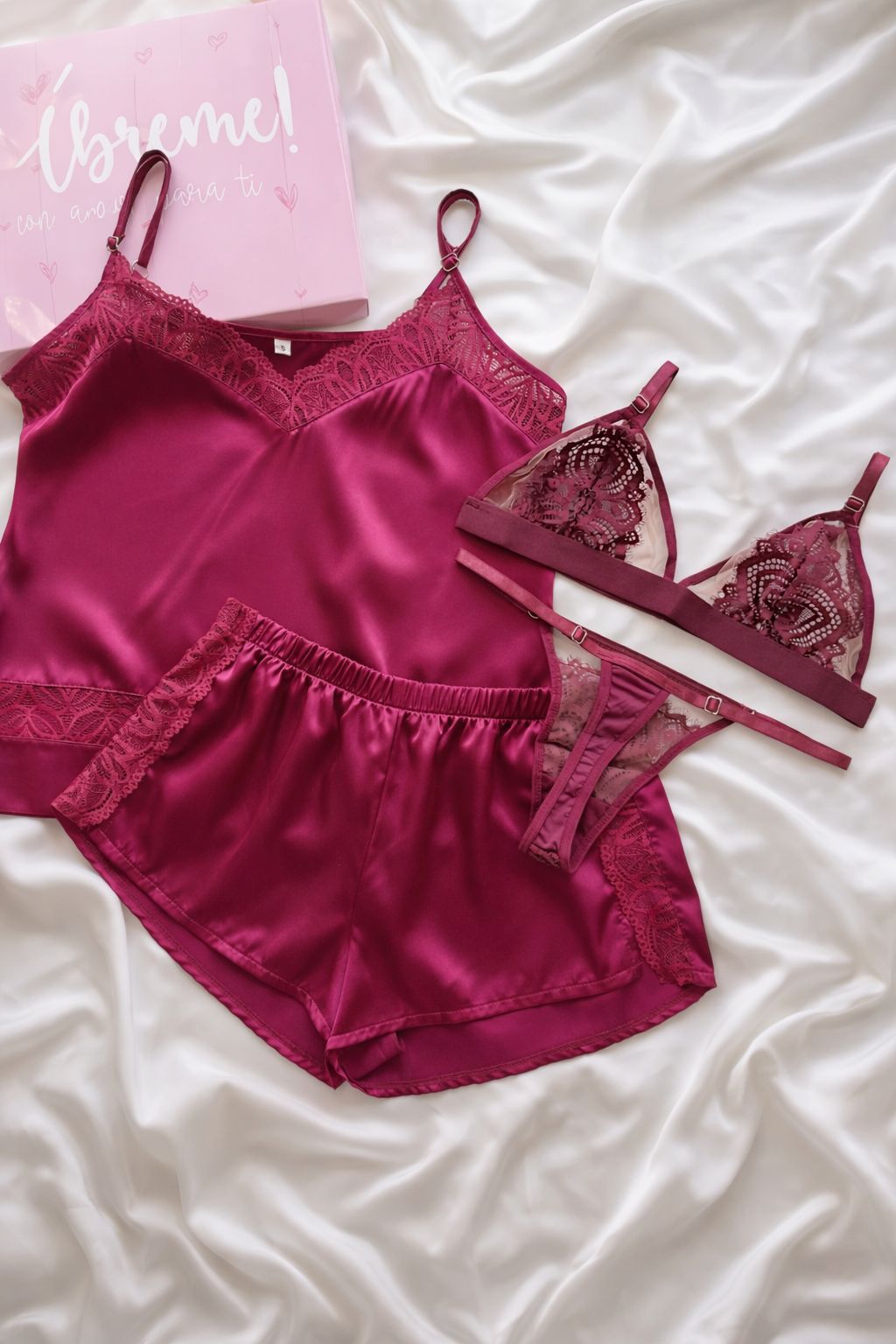 KIT LIA VINO