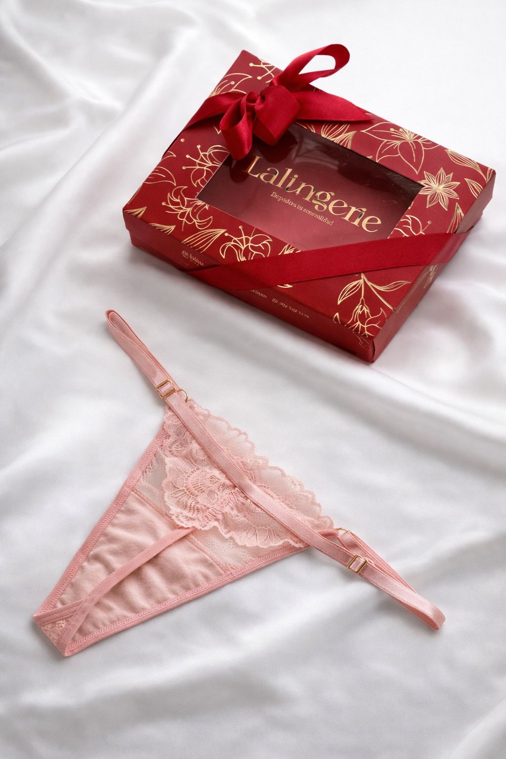 HILO DOMI ROSA