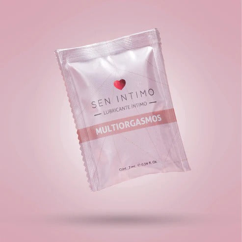 LUBRICANTE MULTIORGASMO SACHET