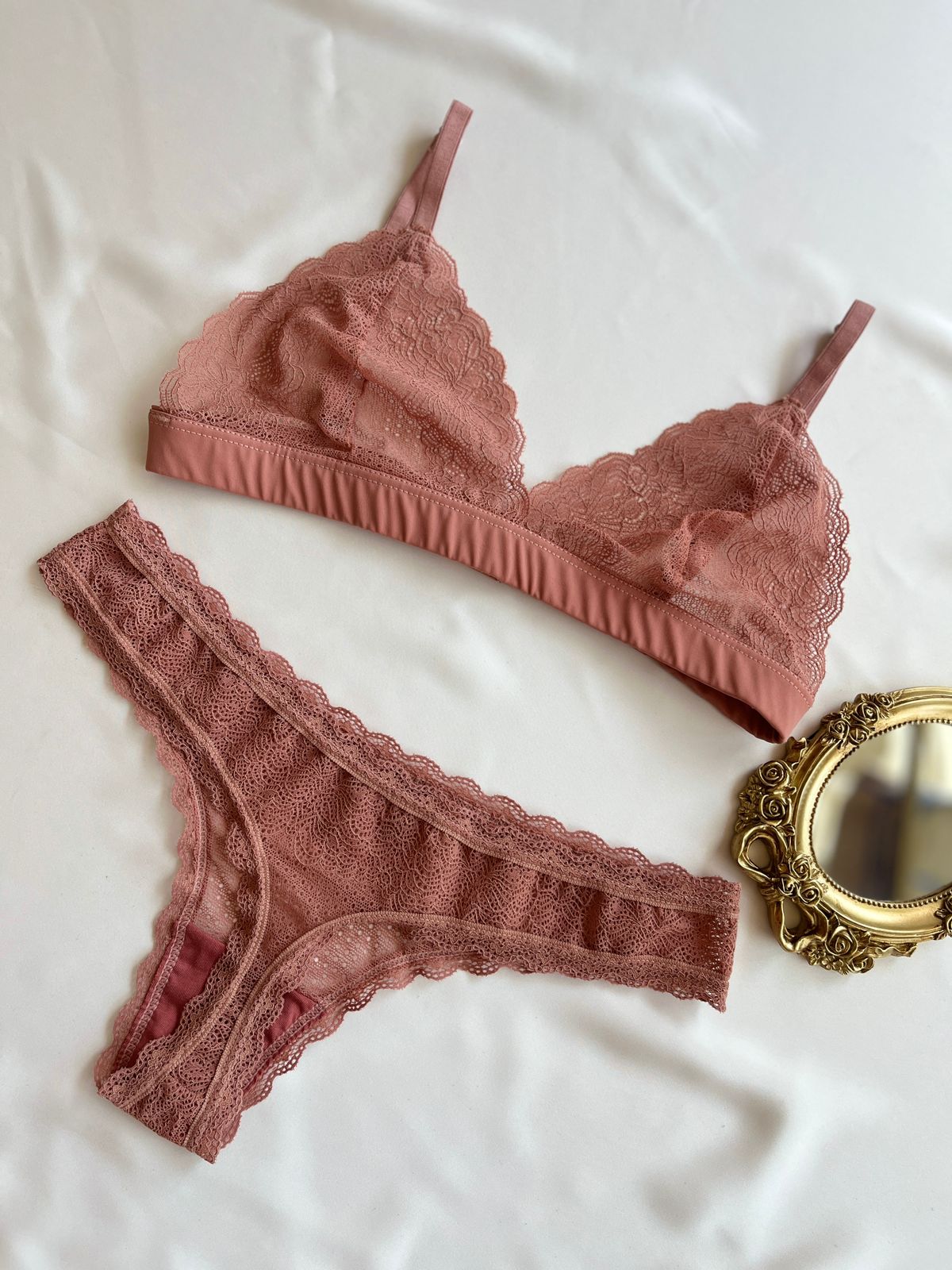 KIT DÉSIR ROSA