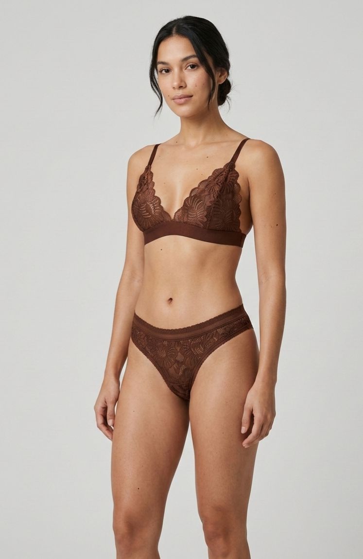 CONJUNTO AMÉLIE CAFE