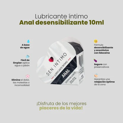 DESENSIBILIZANTE ANAL