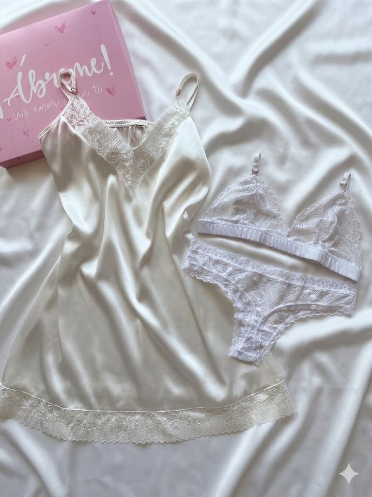 KIT BELLE NUIT BLANCO