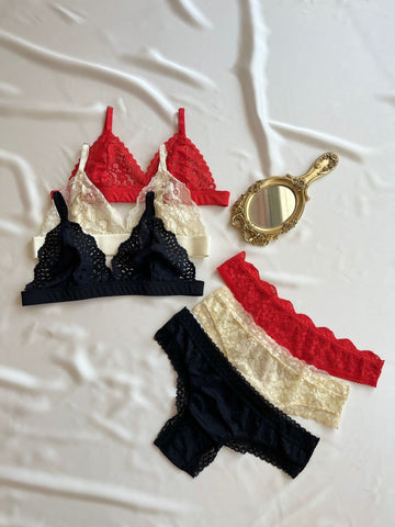 PACK X3 CONJUNTO JULIANA