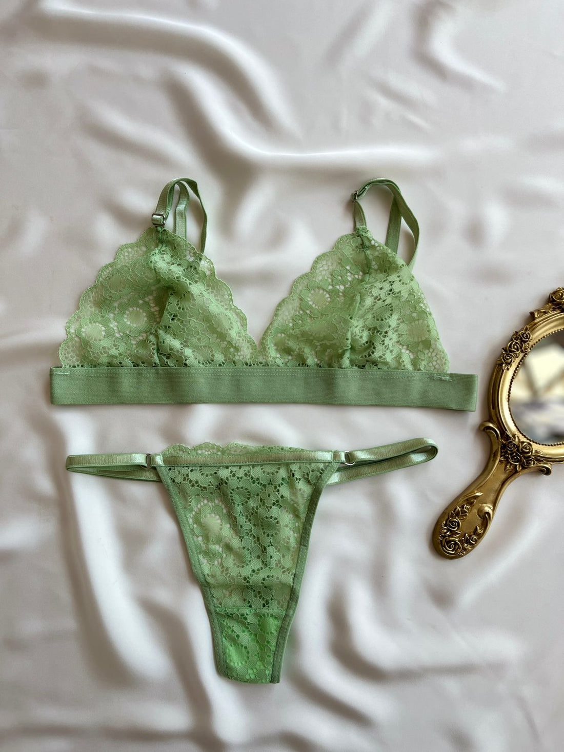 CONJUNTO VIVIAN VERDE