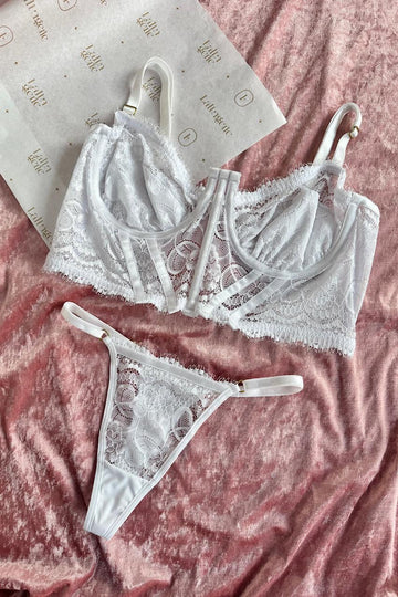 CONJUNTO KAROL BLANCO