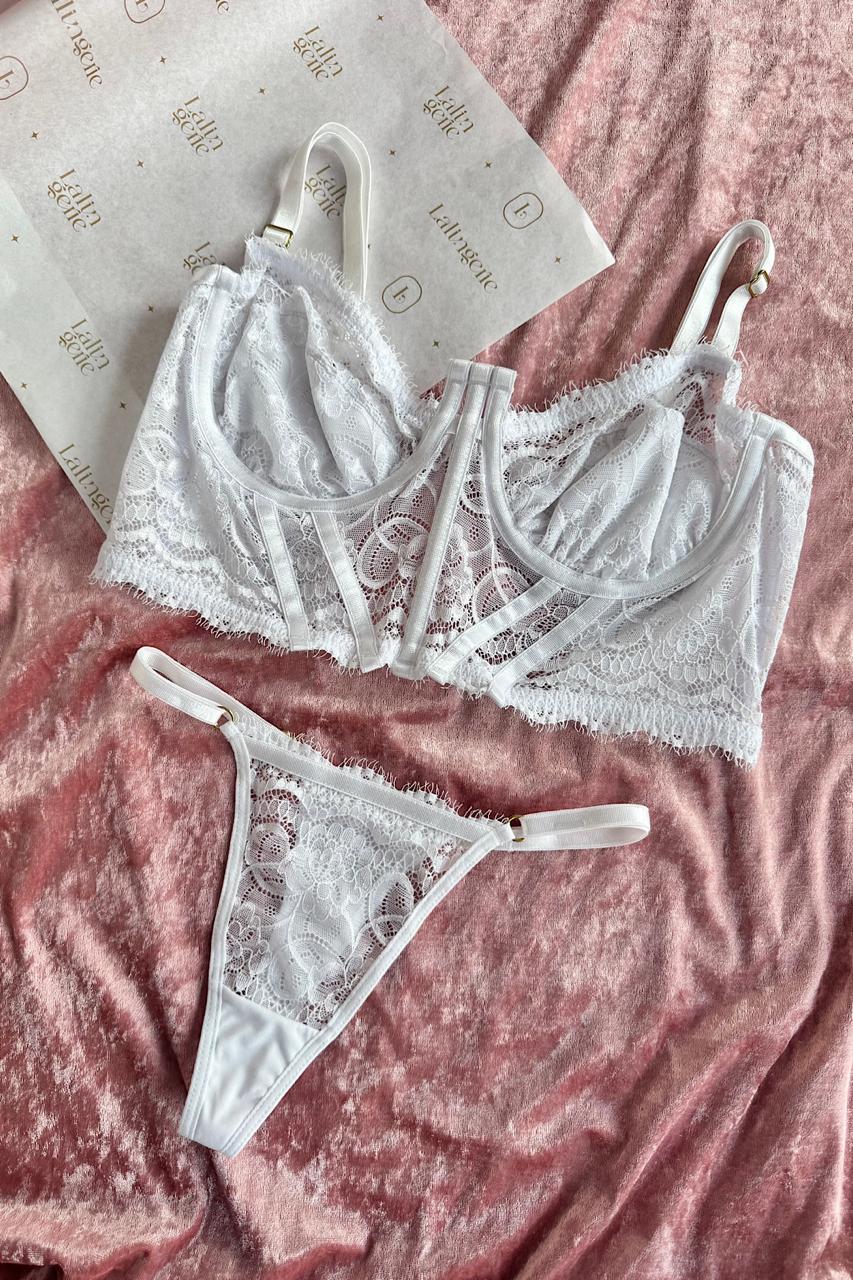 CONJUNTO KAROL BLANCO