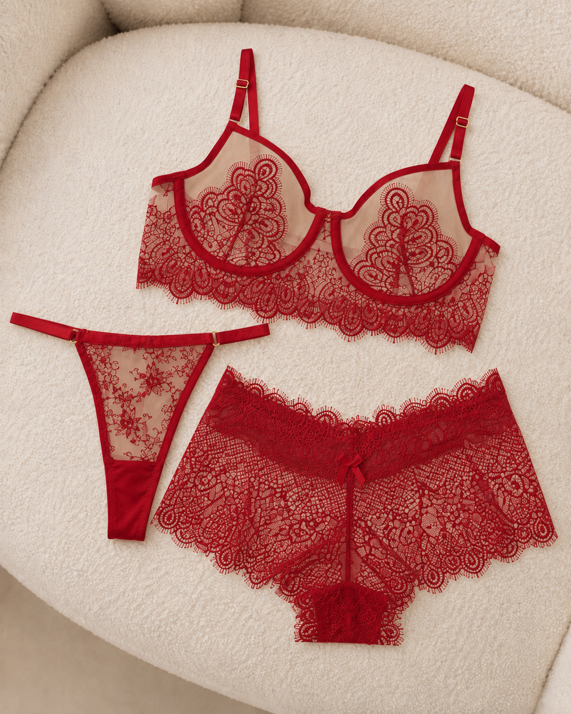 TRIO ROMY