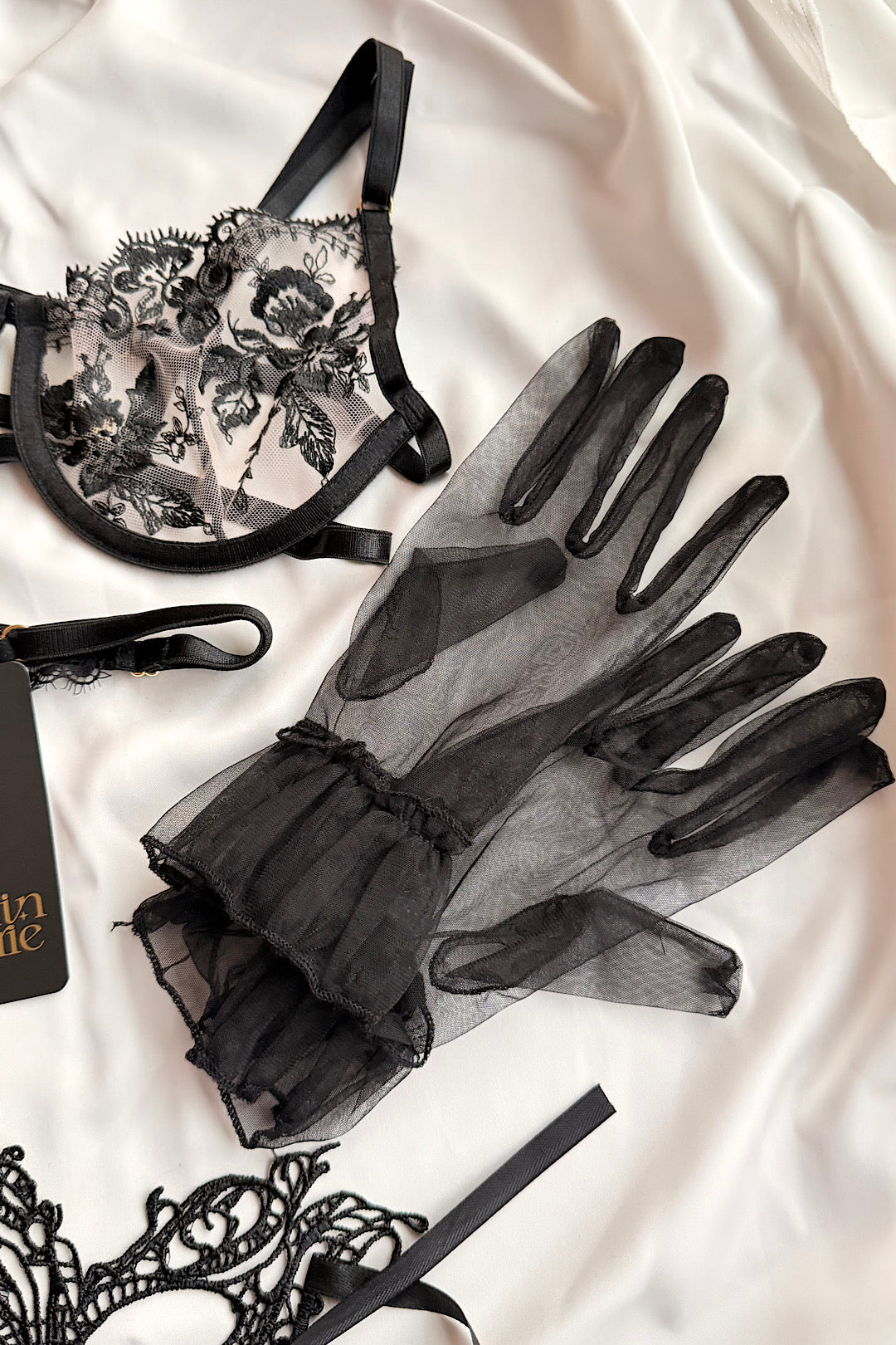 KIT LENCERÍA ECLIPSE