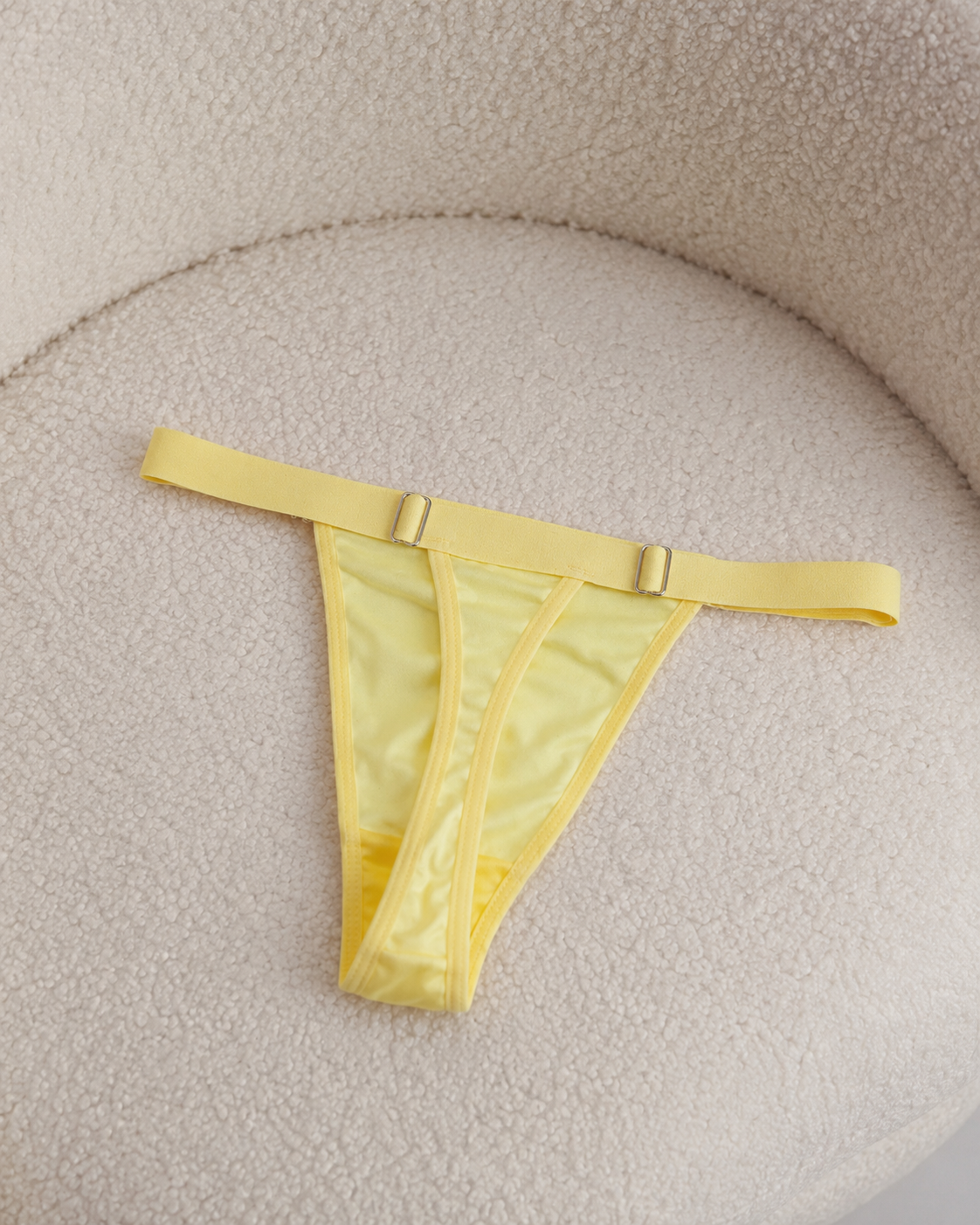 HILO GRADUABLE CLAIRE AMARILLO