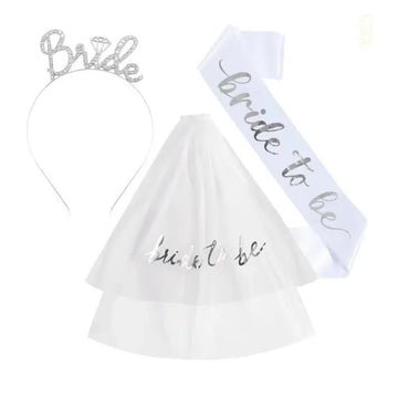 KIT BRIDE TO BE GLAM