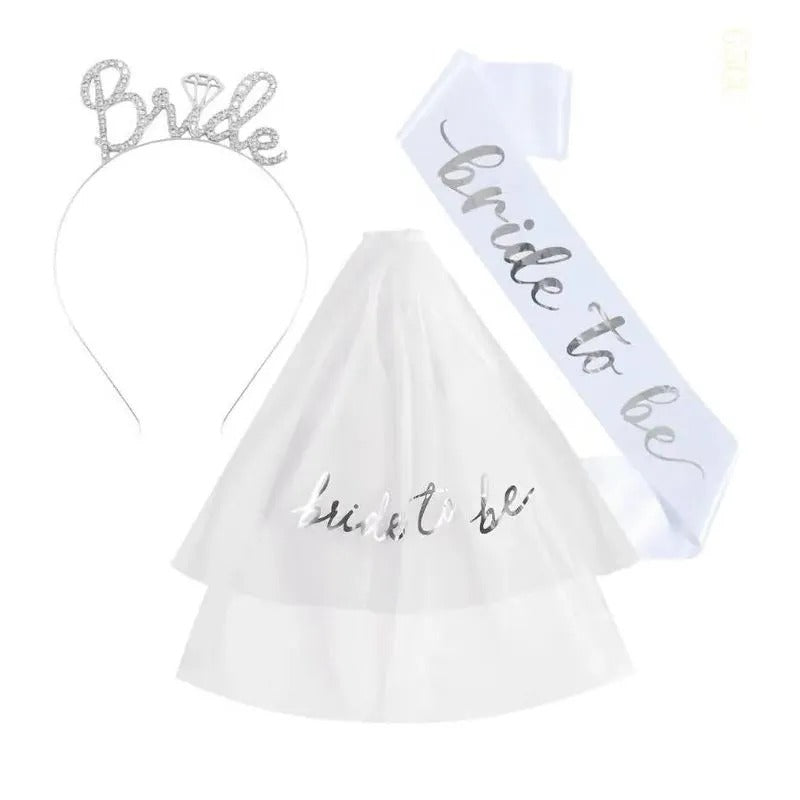 KIT BRIDE TO BE GLAM