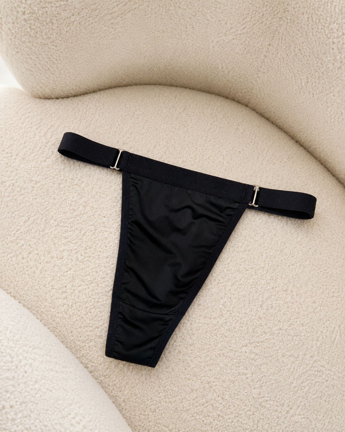 HILO GRADUABLE CLAIRE NEGRO