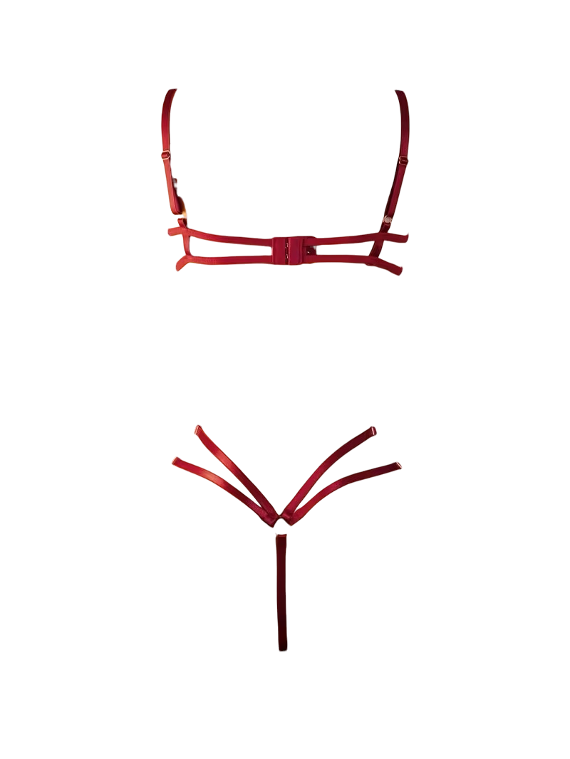 PRE VENTA DISFRAZ CHERRY TEMPTATION🍒