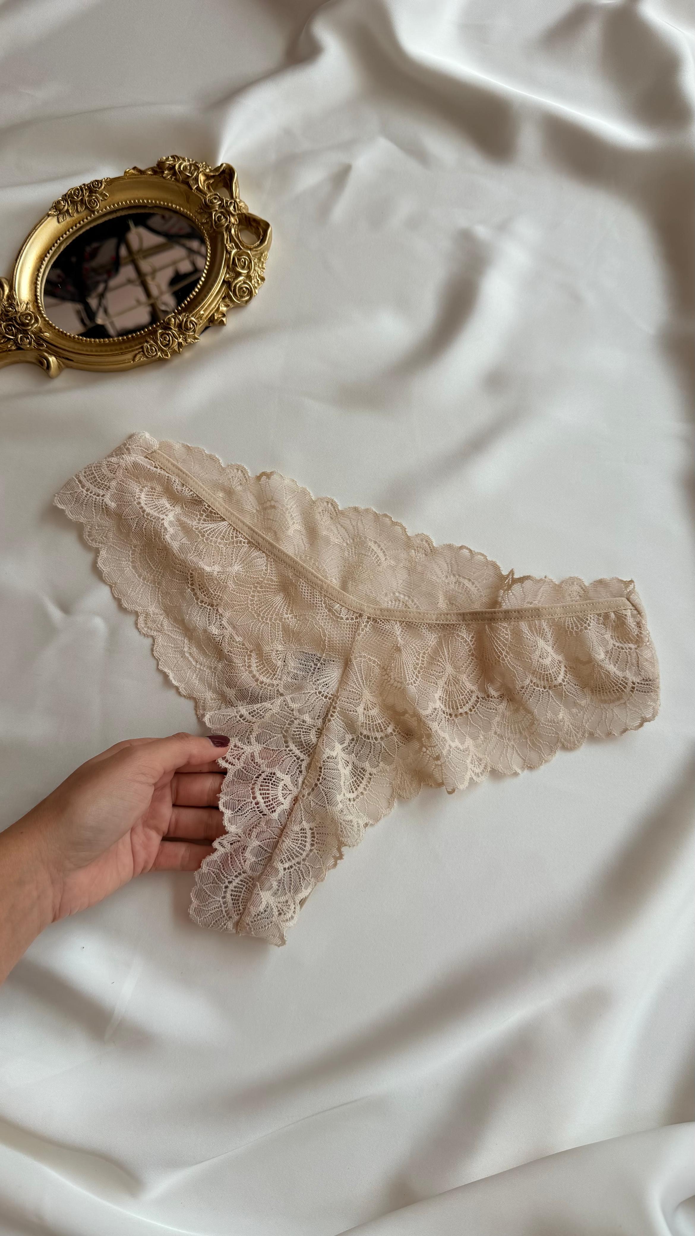 SEMIHILO MALENA BEIGE