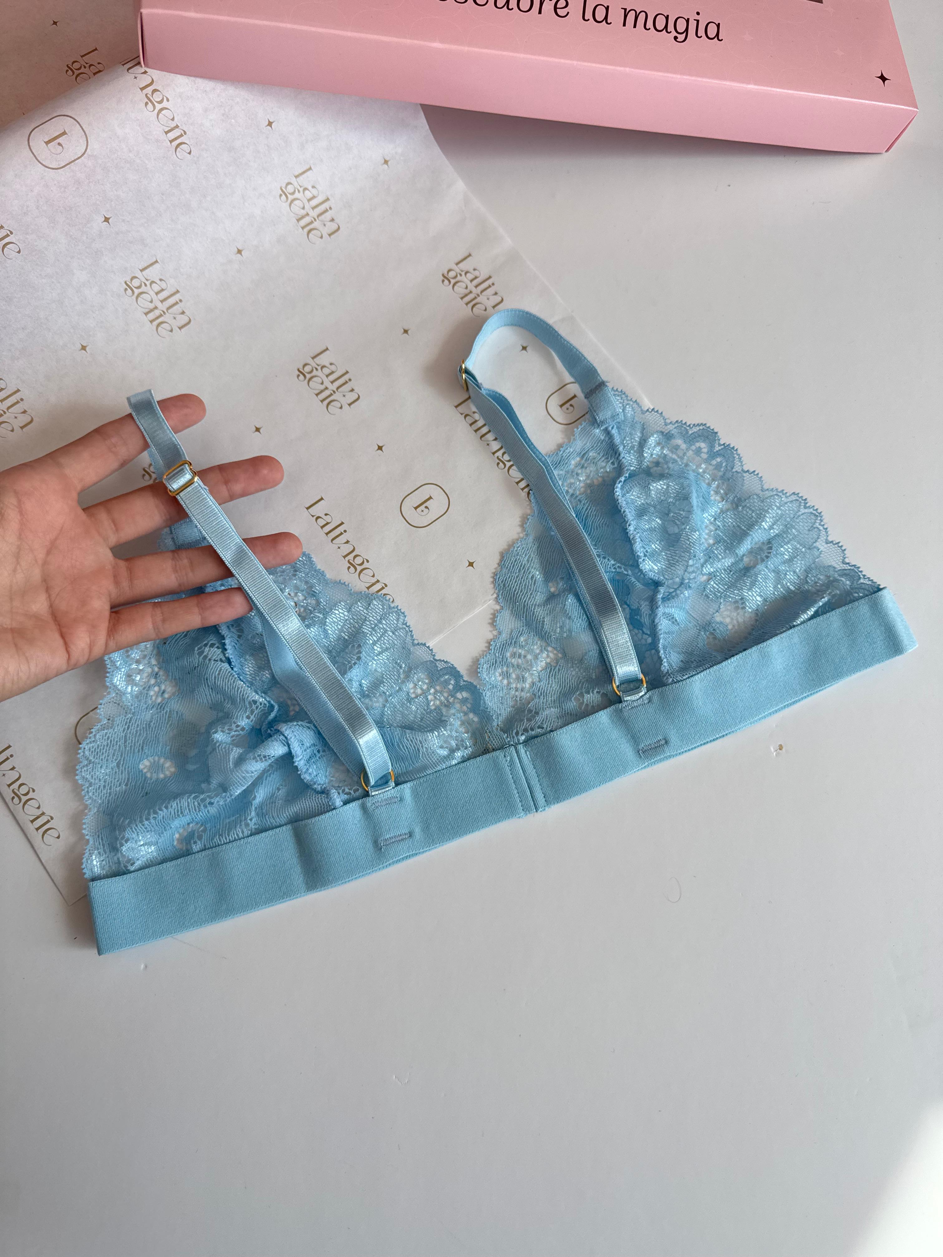 BRA BIANCA AZUL