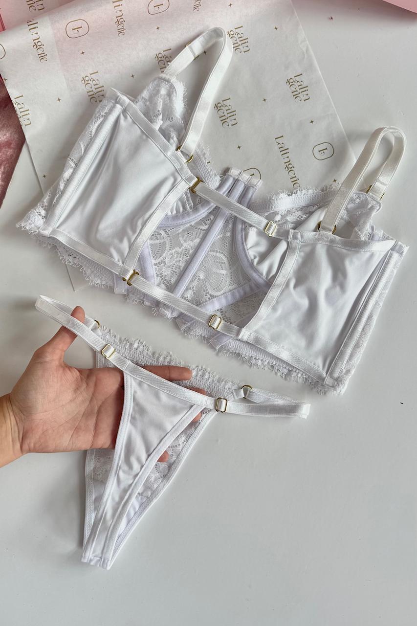 CONJUNTO KAROL BLANCO