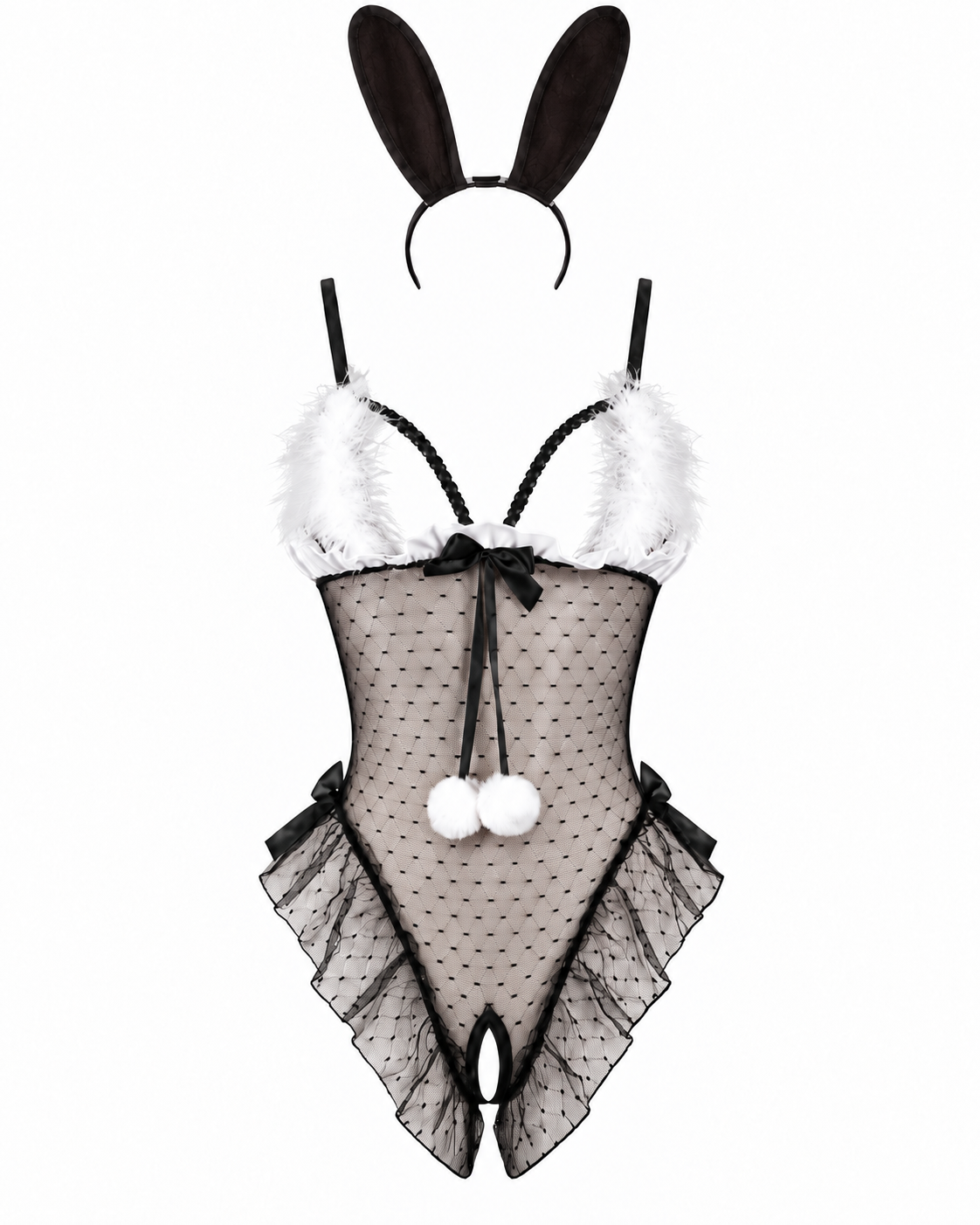 PRE VENTA DISFRAZ FLIRTY BUNNY🐰