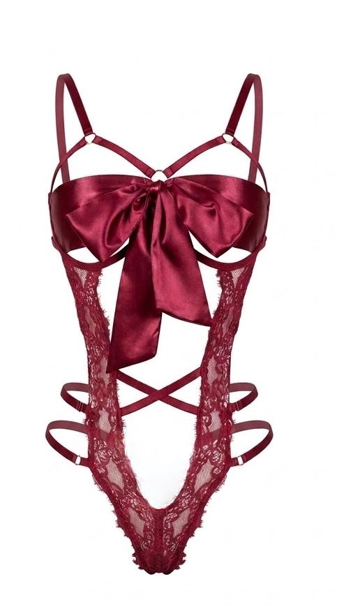 PRE VENTA DISFRAZ CHERRY TEMPTATION🍒