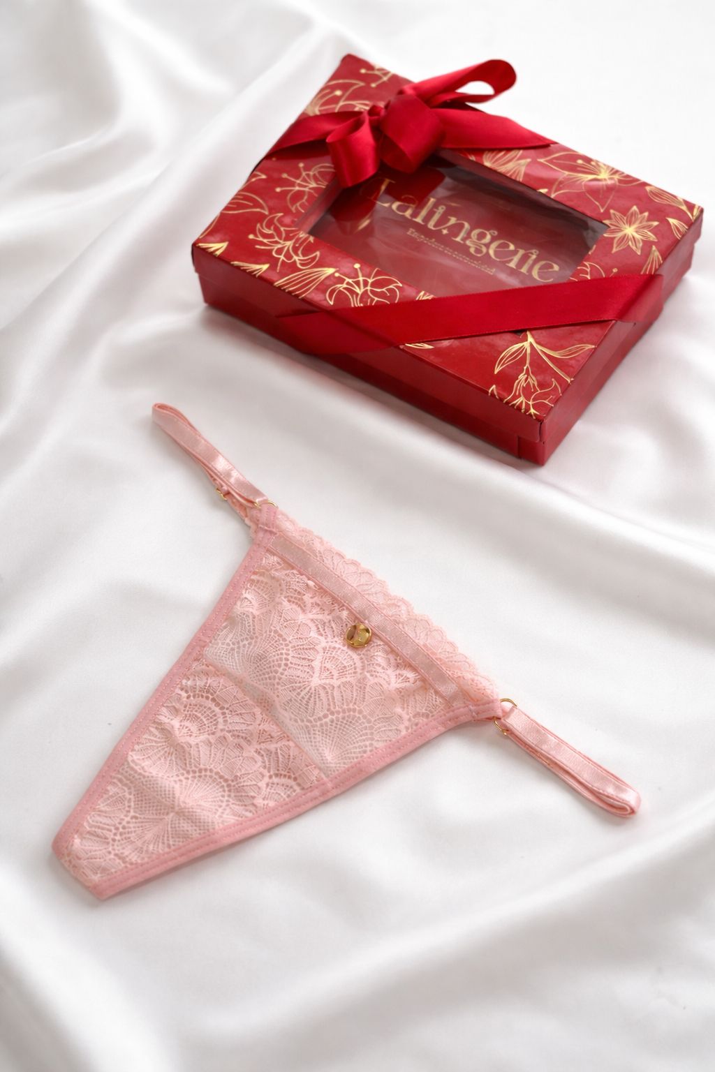 HILO DOMI ROSA