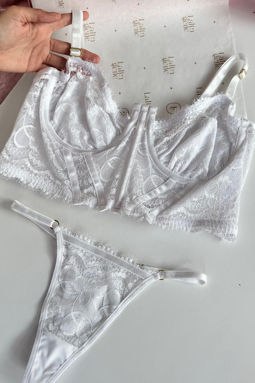 CONJUNTO KAROL BLANCO