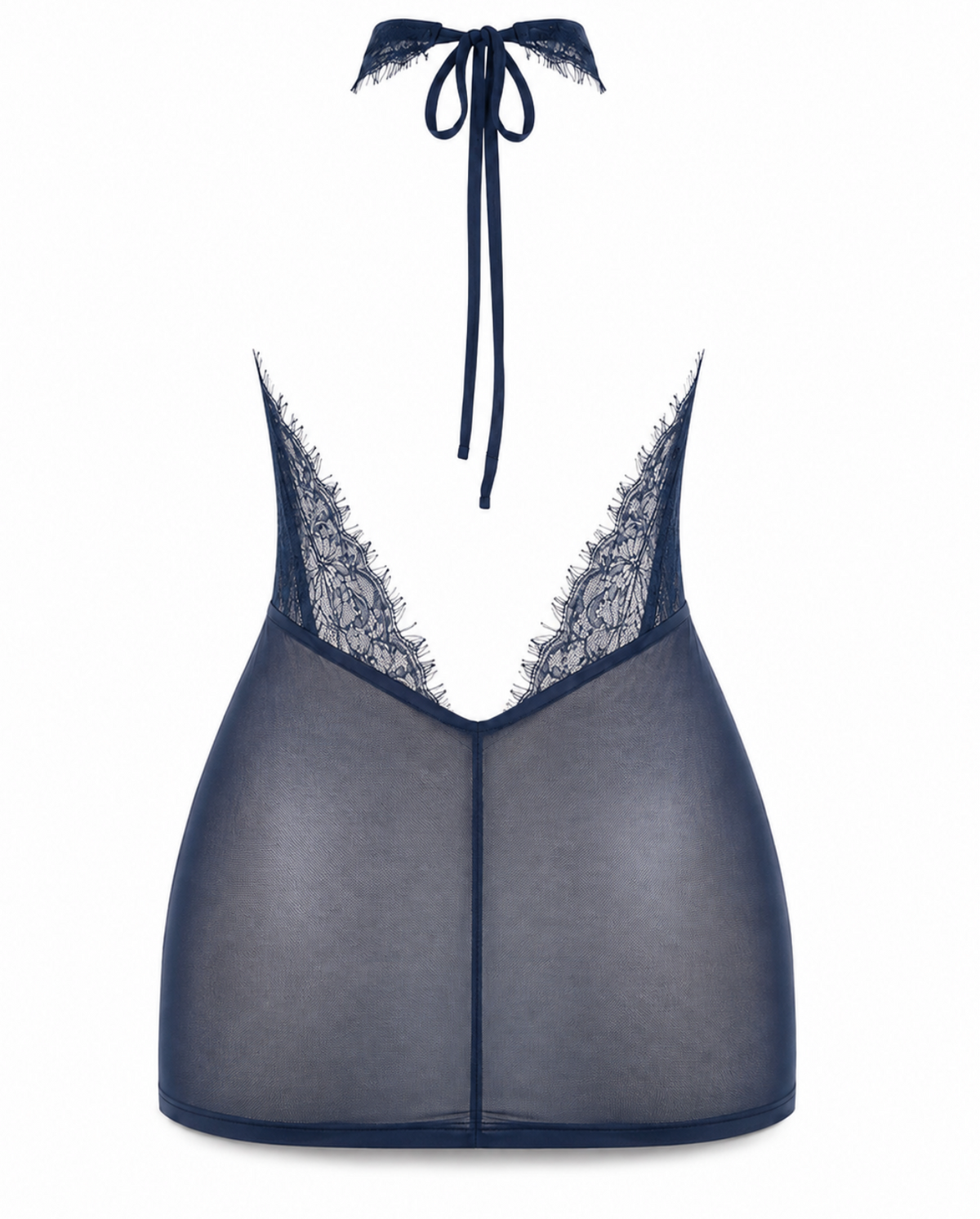 PRE VENTA VESTIDO SLOAN NAVY