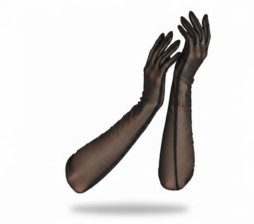 GUANTES AMARA NEGRO