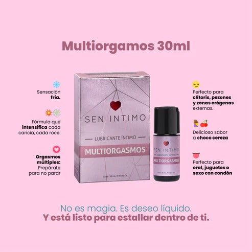 MULTIORGASMO