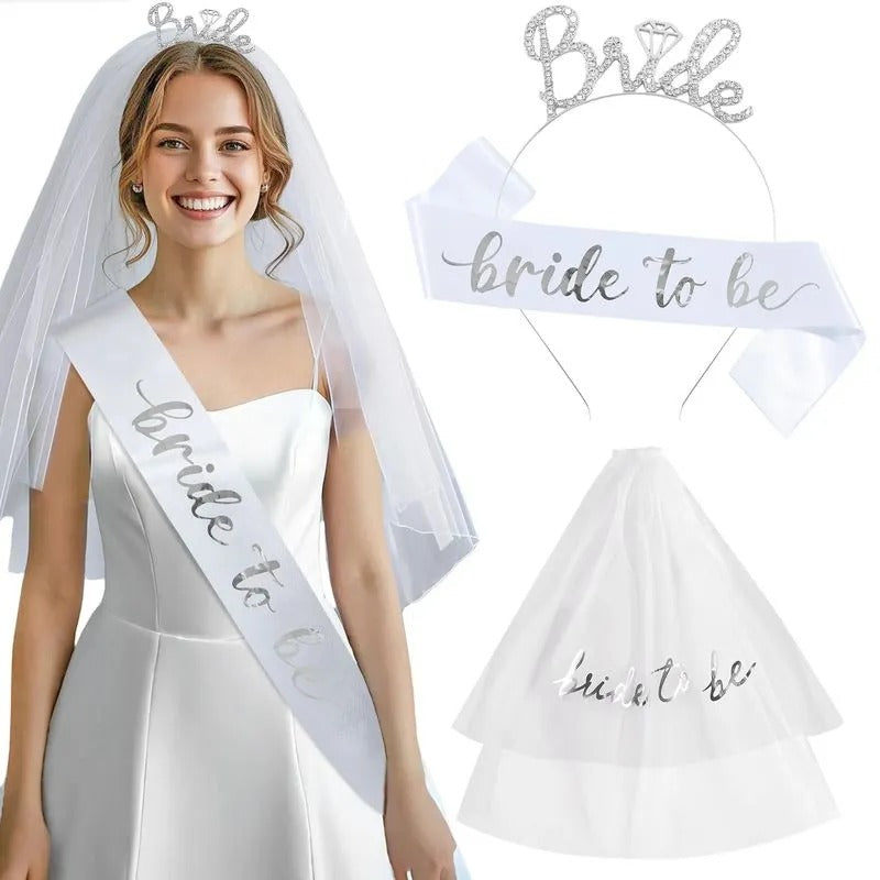 KIT BRIDE TO BE GLAM