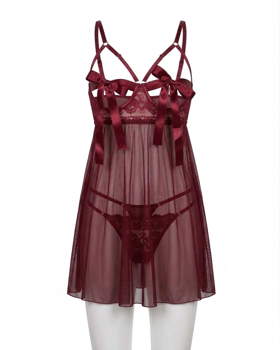 BABYDOLL VAL VINO