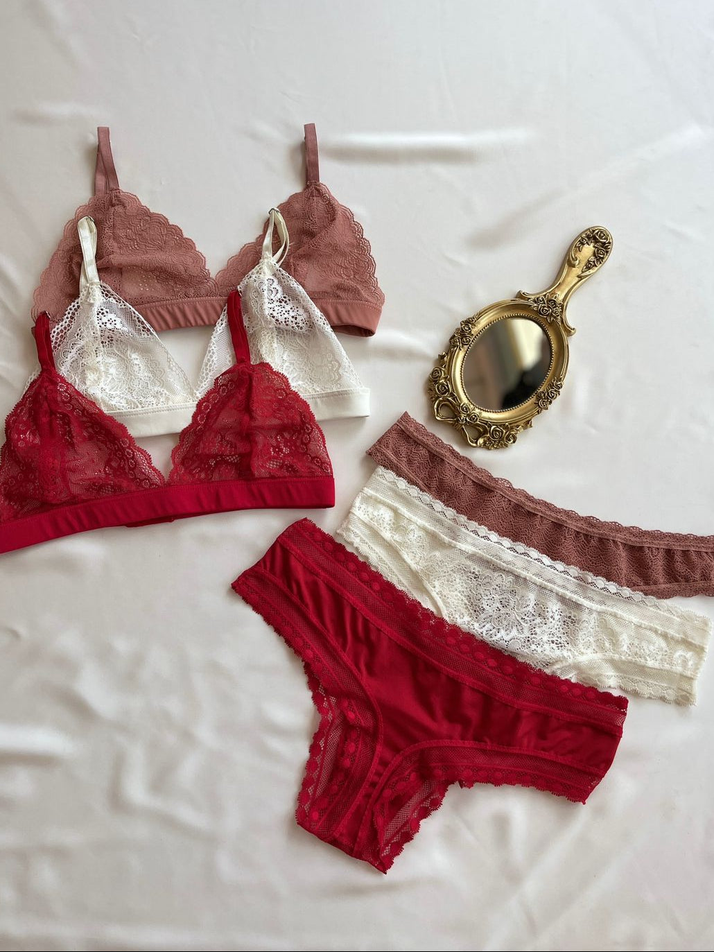 PACK X3 CONJUNTO JULIANA