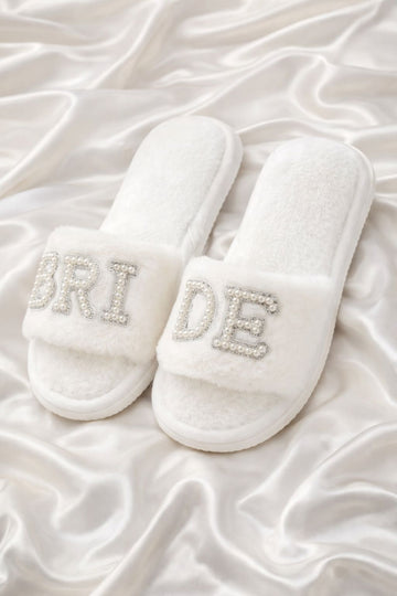 PANTUFLAS  BRIDE