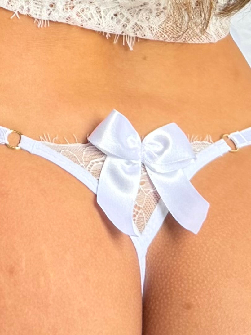 BABYDOLL KATIANA BLANCO