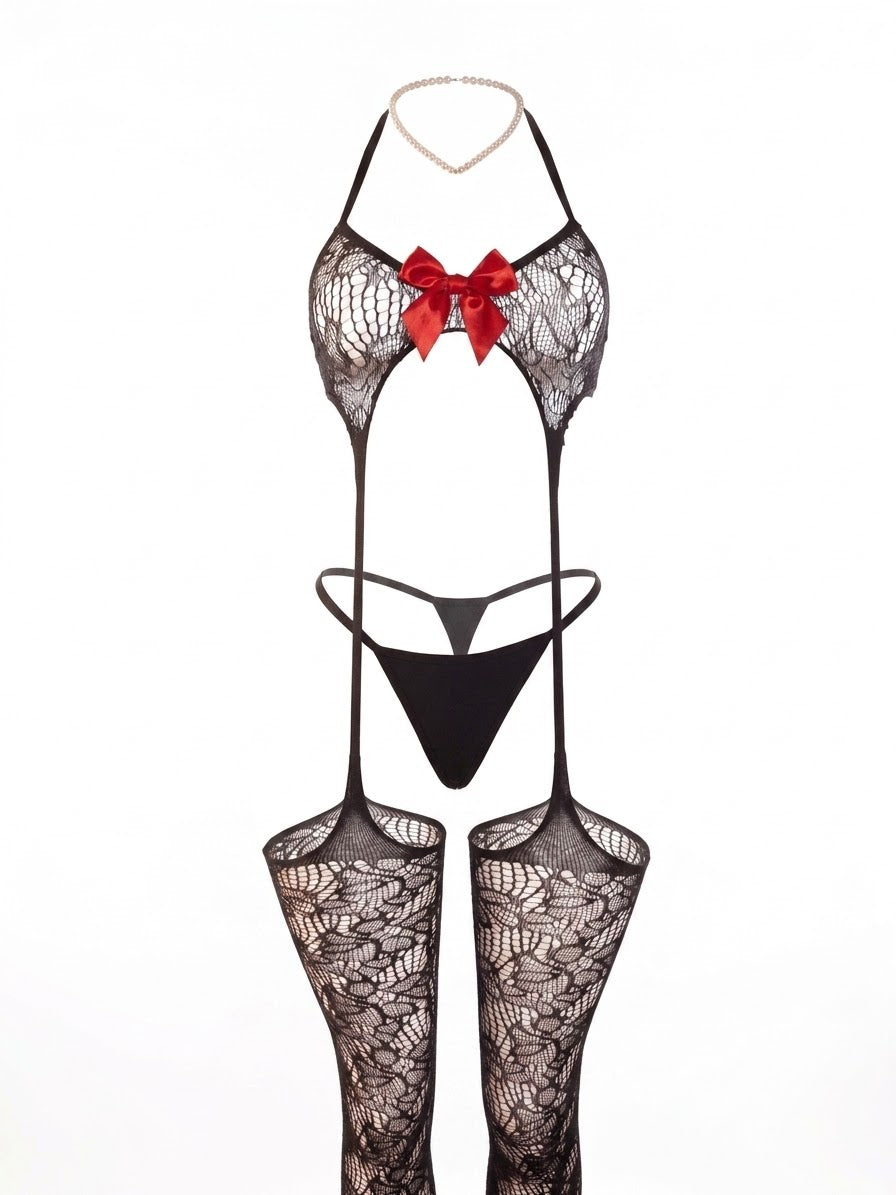 PRE VENTA DISFRAZ DARK KISS