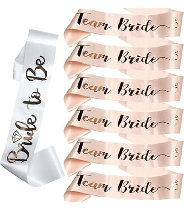 KIT BANDAS TEAM BRIDE