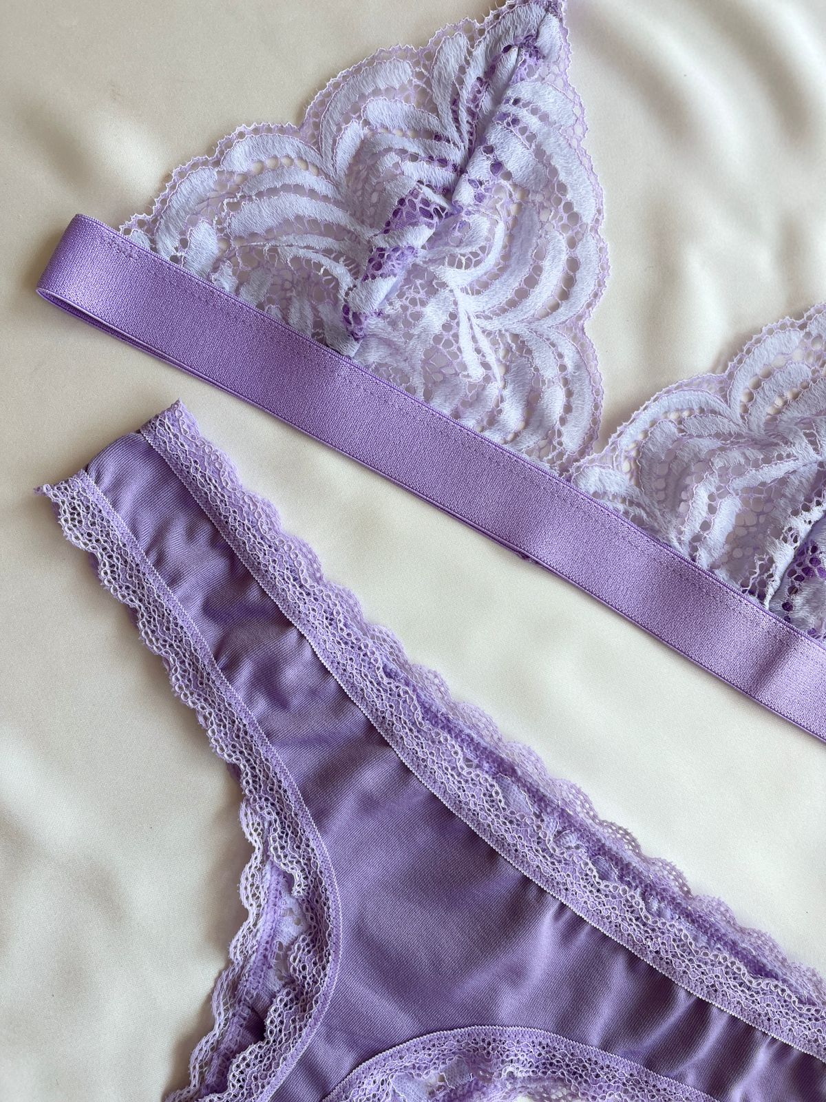 CONJUNTO BIANCA LILA
