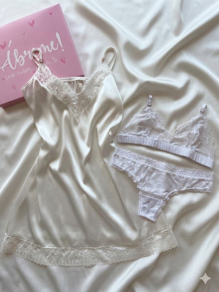 KIT DÉSIR BLANCO