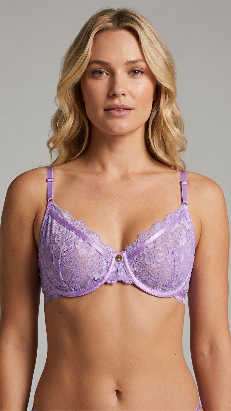 BRA SAMANTHA LILA