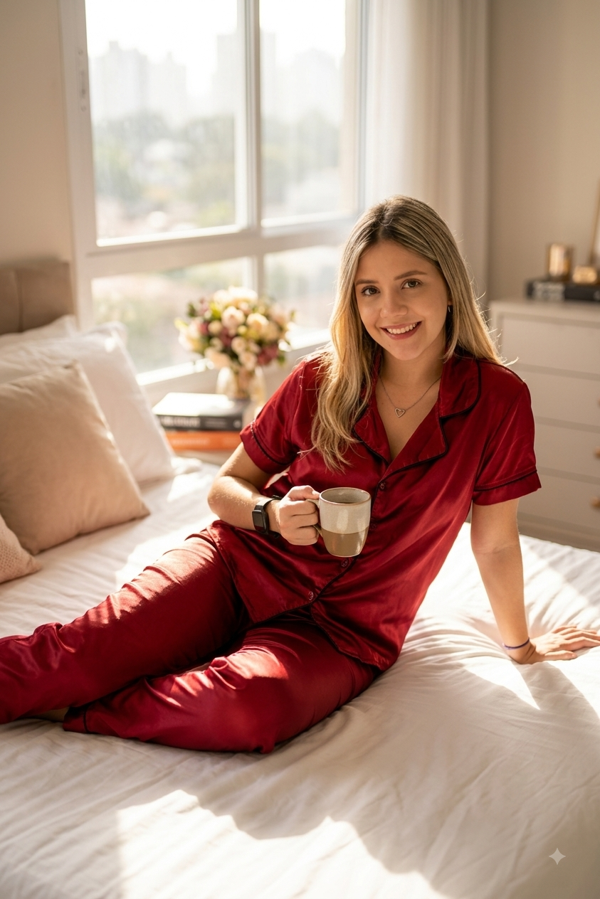 PIJAMA LORENA PANTALON