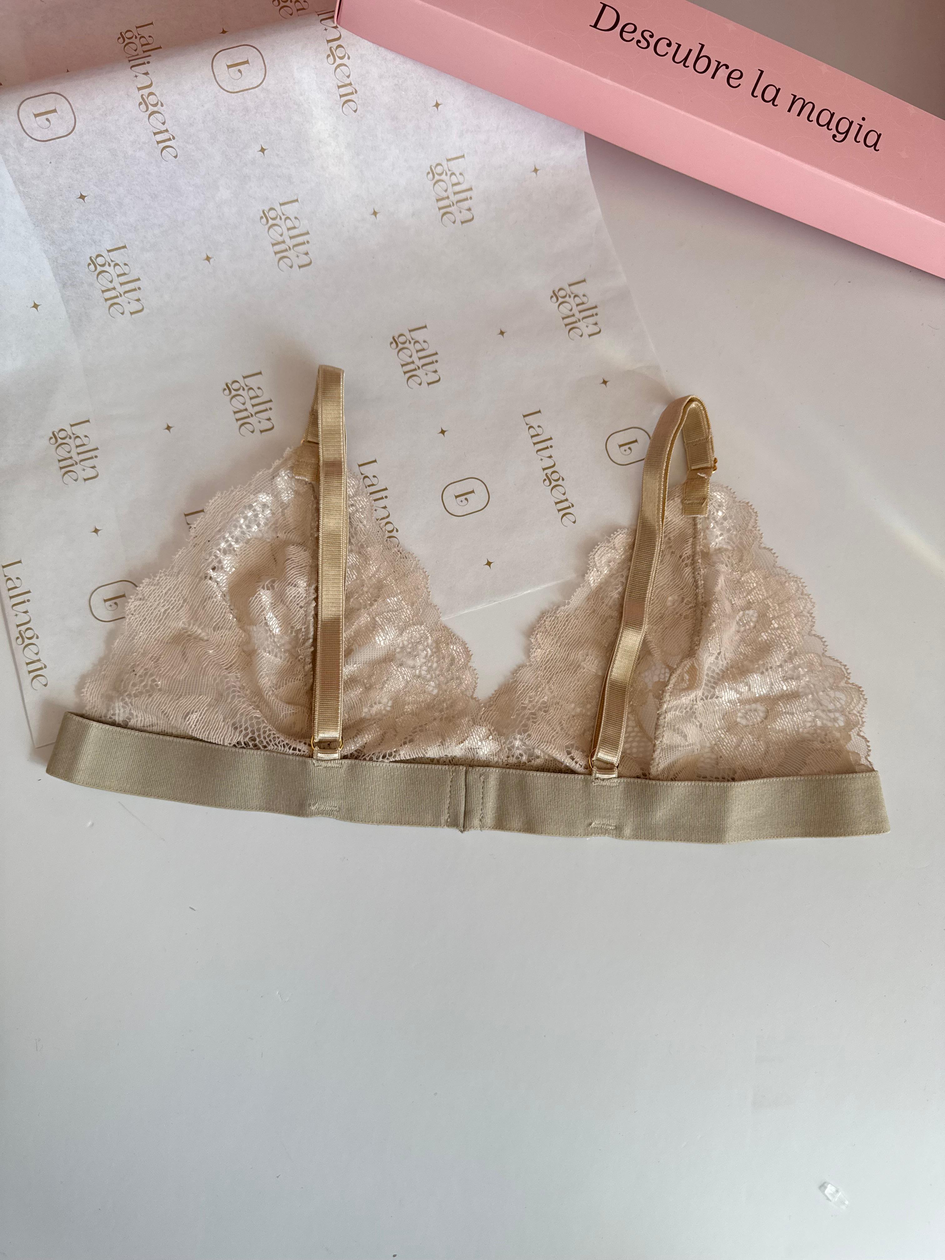 BRA BIANCA BEIGE