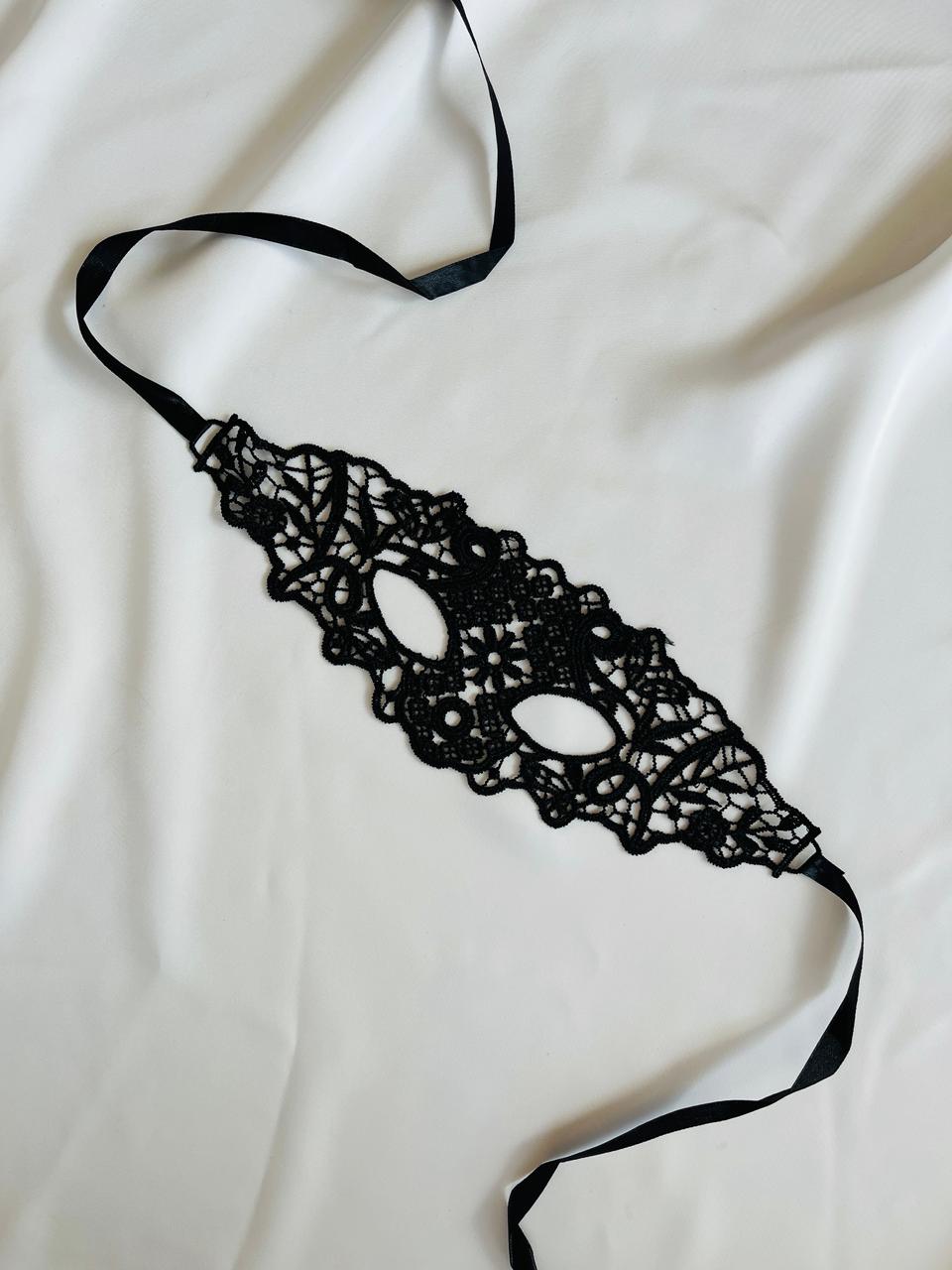 ANTIFAZ MISTICA NEGRO