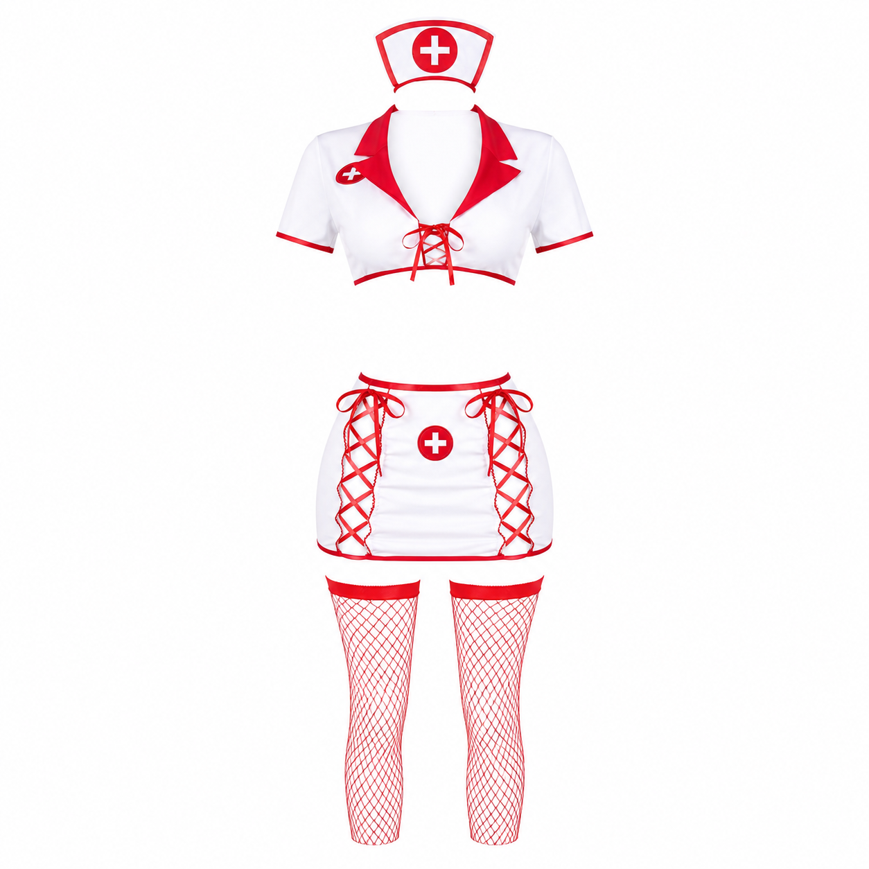 PRE VENTA DISFRAZ NURSE TEMPTATION
