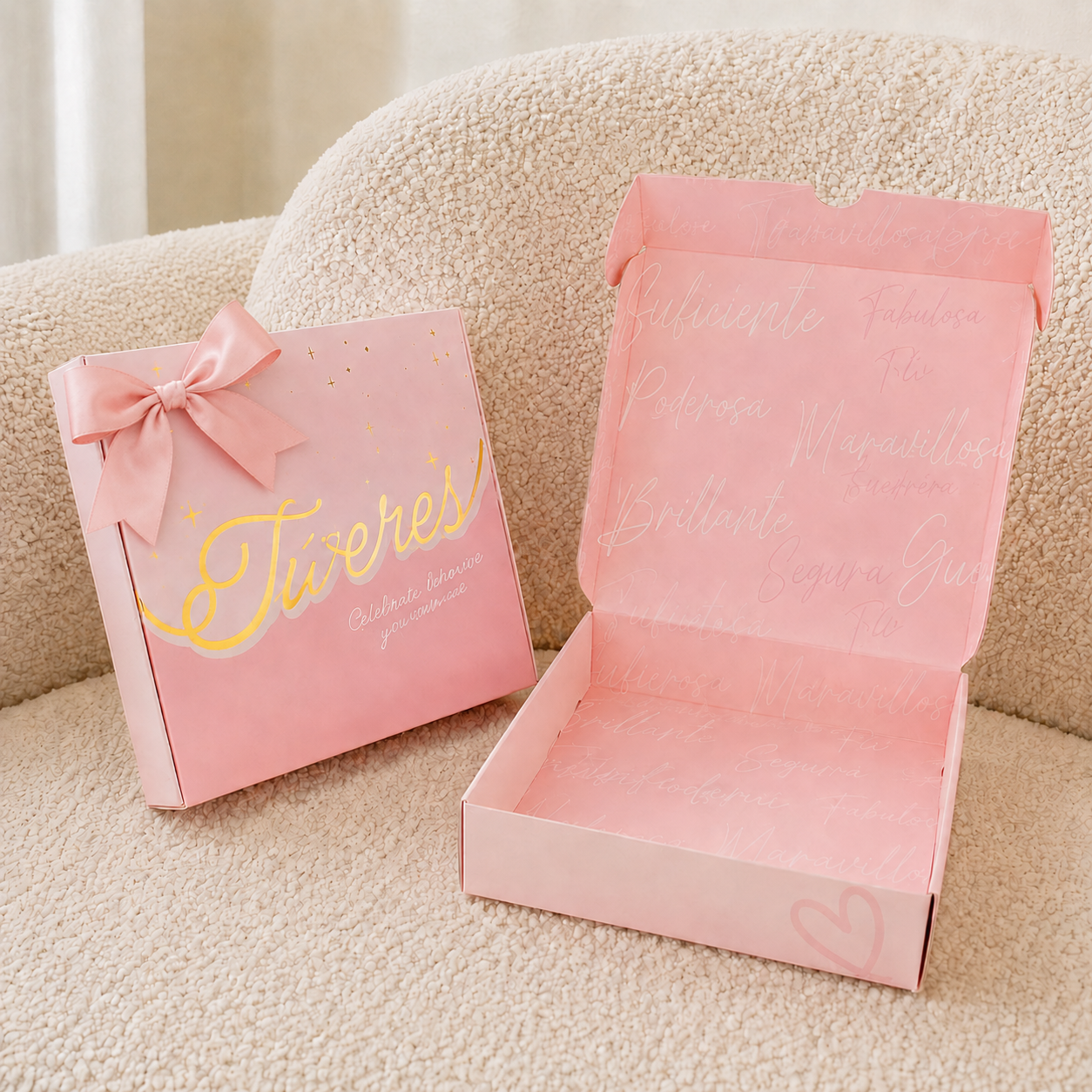 CAJA REGALO TU ERES..🌟