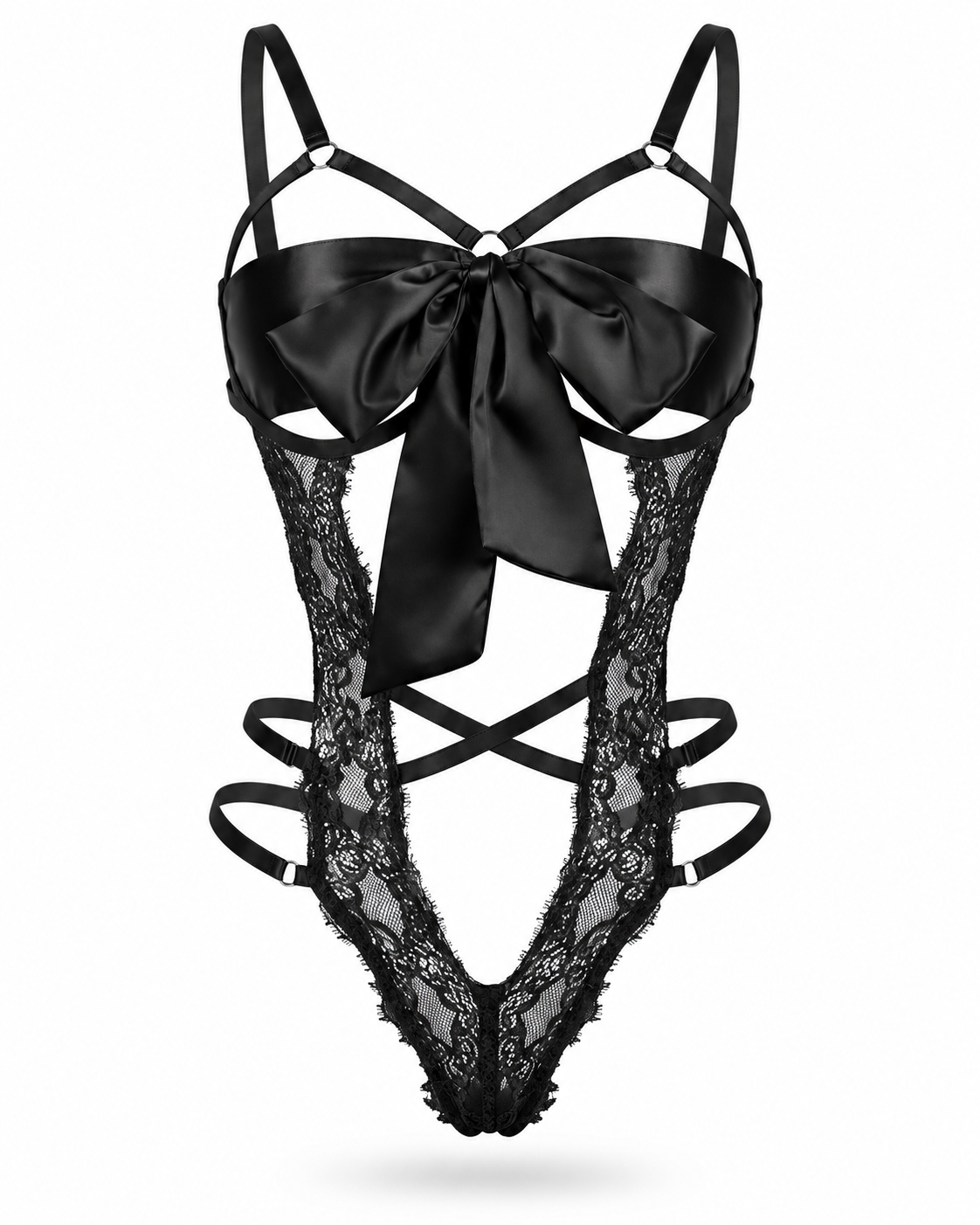 PRE VENTA DISFRAZ CHERRY TEMPTATION NEGRO 🍒