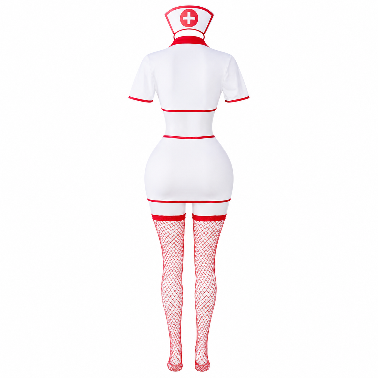 PRE VENTA DISFRAZ NURSE TEMPTATION