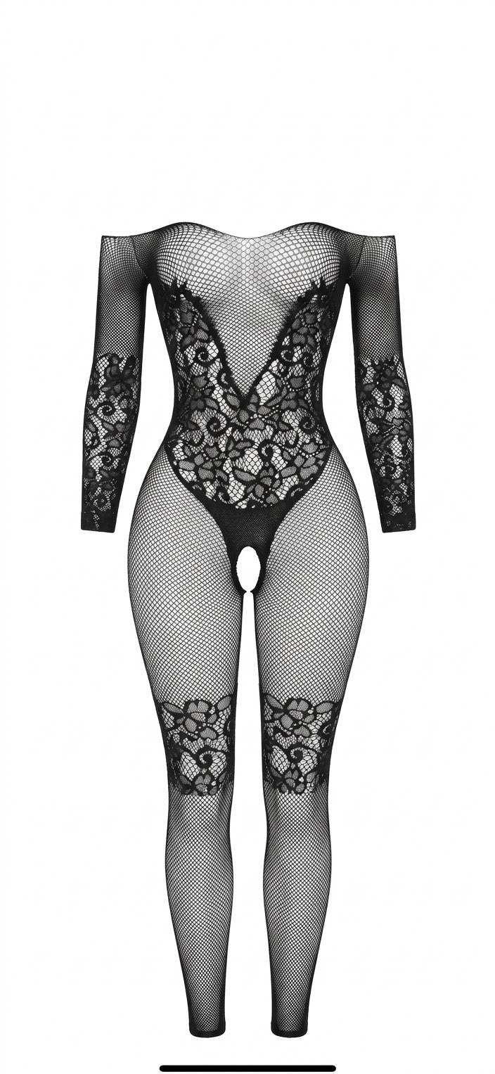 PRE VENTA BODY BLACK SIREN