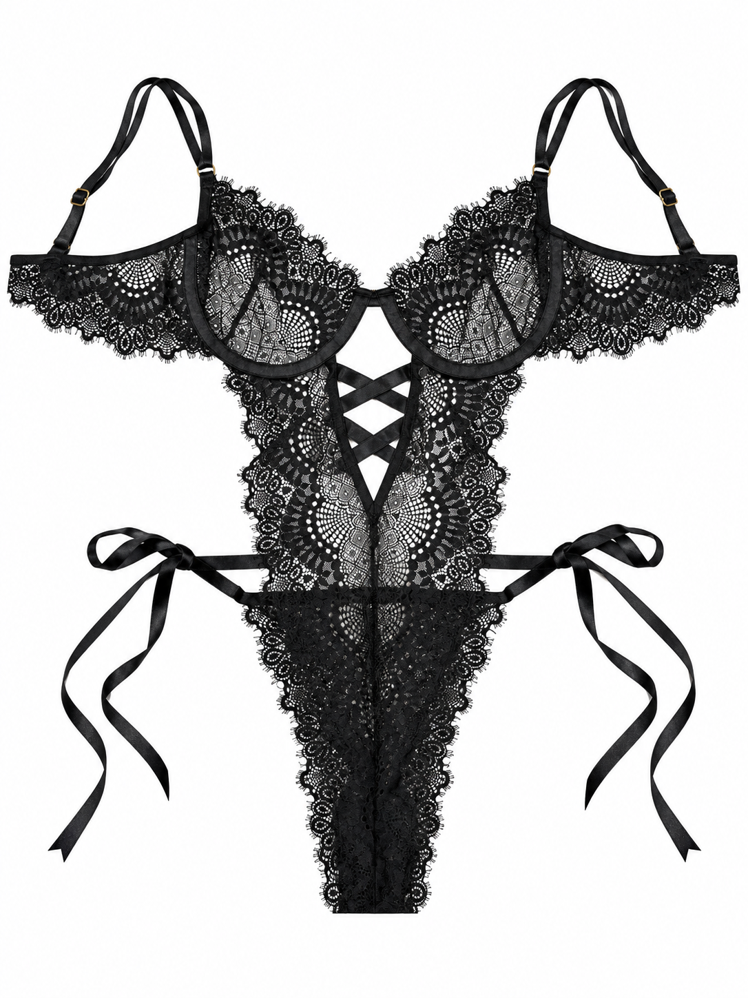DISFRAZ DARK ROMANCE