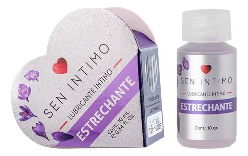 LUBRICANTE ESTRECHANTE