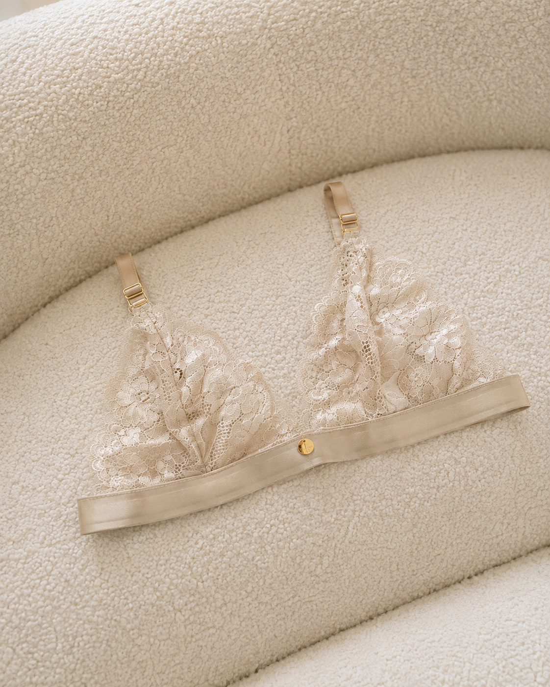 BRA BIANCA BEIGE