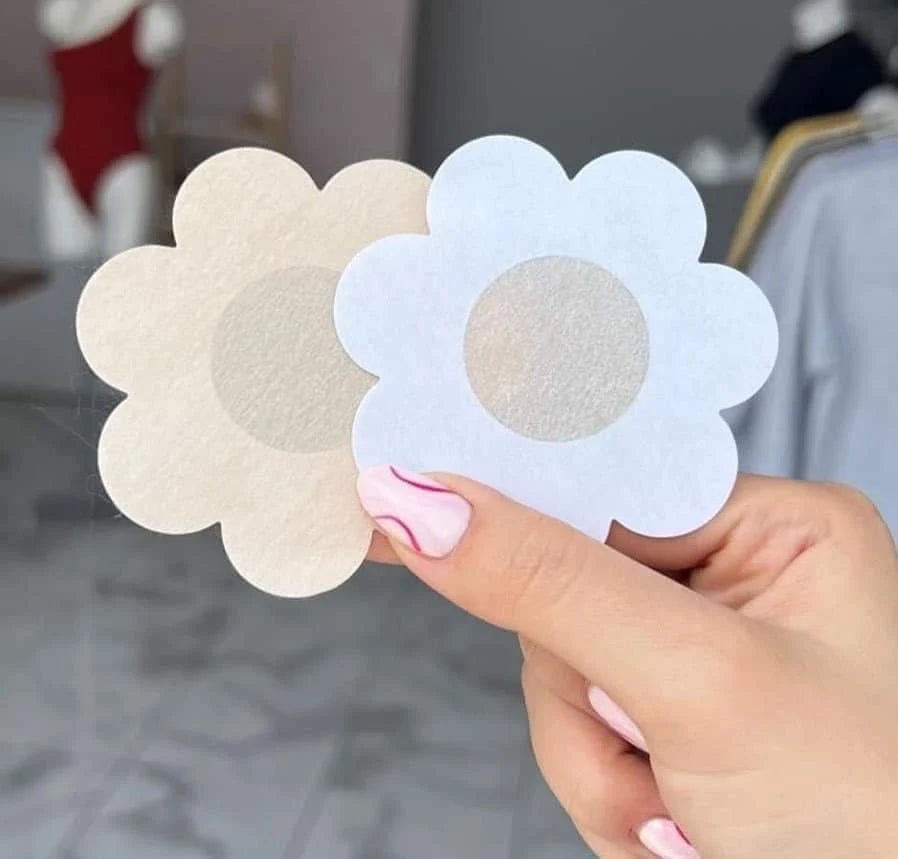 CUBRE PEZON ADHESIVOS DESECHABLES 5 PARES